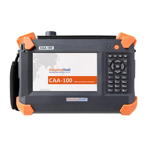 Analizador de señal - CAA-100 Series - Shineway Technologies, Inc. - de calibración / dinámico / sin cable