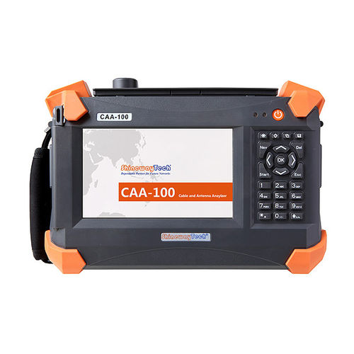 Analizador de señal - CAA-100A - Shineway Technologies, Inc. - de espectros / en línea / digital