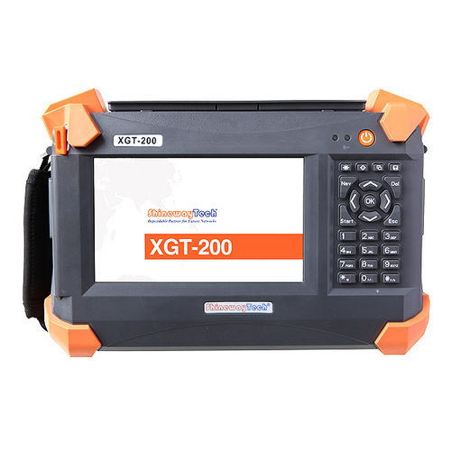 Comprobador para red - XGT-200 10G - Shineway Technologies, Inc. - de red Ethernet / BERT / de instalación