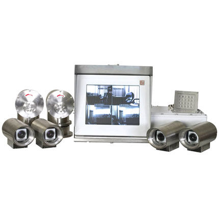 Sistema de supervisión de condiciones para máquina -  SJJ-III - Hubei Jianghan Petroleum Instrument & Meter Co., Ltd. - en tiempo real