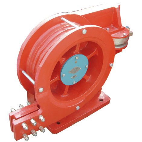 Sistema de anclaje de cabo muerto - JZG34B - Hubei Jianghan Petroleum Instrument & Meter Co., Ltd.