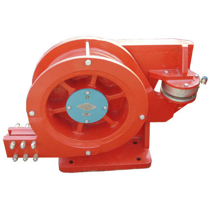 Sistema de anclaje de cabo muerto - JZG41A  - Hubei Jianghan Petroleum Instrument & Meter Co., Ltd.
