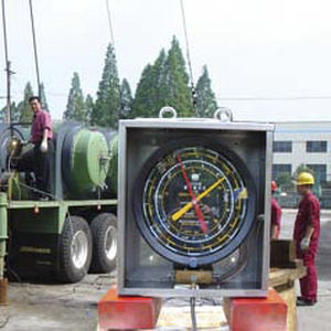 Indicador de pesaje de esfera - JZ-Z180 - Hubei Jianghan Petroleum Instrument & Meter Co., Ltd.