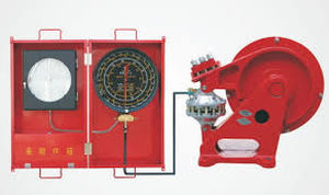 Indicador de pesaje digital - JZ series - Hubei Jianghan Petroleum Instrument & Meter Co., Ltd. - para perforadora