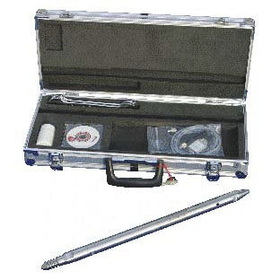 Manómetro absoluto - SKJ-1 - Hubei Jianghan Petroleum Instrument & Meter Co., Ltd. - electrónico / de calibración / de prueba