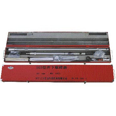 Muestreador de líquidos - SQ3 - Hubei Jianghan Petroleum Instrument & Meter Co., Ltd. - para la industria del petróleo / DTH