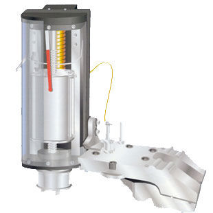 Dinamómetro mecánico - CY611  - Hubei Jianghan Petroleum Instrument & Meter Co., Ltd.