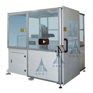 Máquina de bobinado automática - WR01 - Changzhou New District JinKang Precision Mechanism