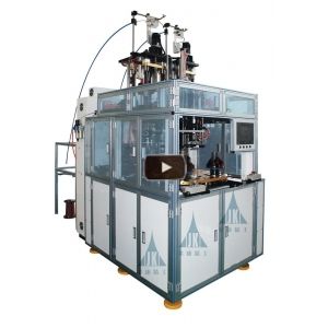 Máquina de bobinado de hilos - RX92 - Changzhou New District JinKang Precision Mechanism - automática
