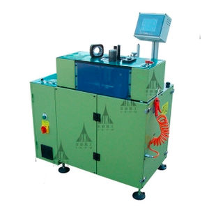 Máquina aislante para ranuras - CZ06  - Changzhou New District JinKang Precision Mechanism