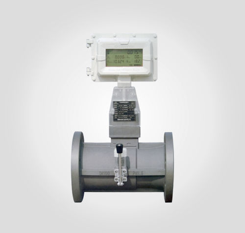Caudalímetro de turbina - ITMS series - HANGZHOU INNOVER TECHNOLOGY CO., LTD. - volumétrico / para gas / DN100 - 4"