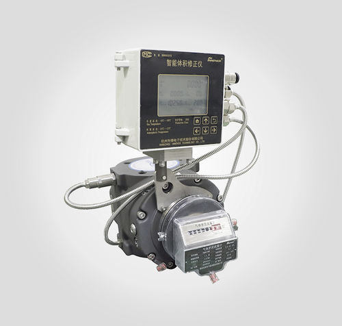 Caudalímetro de turbina - IRM series - HANGZHOU INNOVER TECHNOLOGY CO., LTD. - volumétrico / para gas / DN25 - 1"