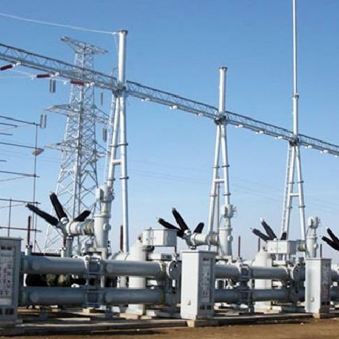 Cuadro eléctrico aislado en gas SF6 - ZF12B -72.5/126/145 (L) - Henan ping high electric co., LTD. - de alta tensión / AC / trifásico