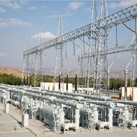 Cuadro eléctrico aislado en gas SF6 - ZF27-800 - Henan ping high electric co., LTD. - de alta tensión / industrial / de red eléctrica