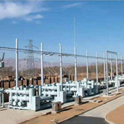 Cuadro eléctrico aislado en gas SF6 - ZF5T-72.5/126/145 - Henan ping high electric co., LTD. - de alta tensión / AC / trifásico