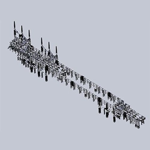 Cuadro eléctrico aislado en gas SF6 - ZF27-550 - Henan ping high electric co., LTD. - de alta tensión / de red eléctrica