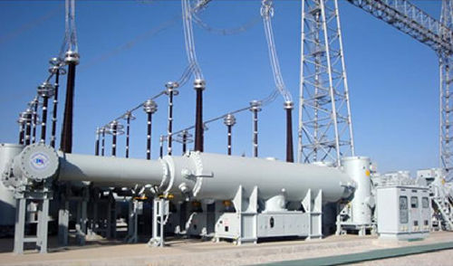Cuadro eléctrico aislado en gas SF6 - ZF27-1100 - Henan ping high electric co., LTD. - de alta tensión / de alta potencia / para rack para distribución eléctrica