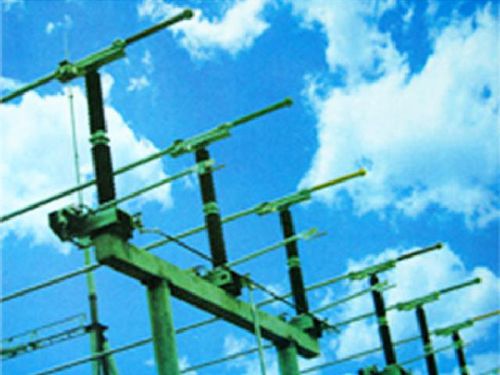 Interruptor seccionador de alta tensión - JW6-126/252 - Henan ping high electric co., LTD. - AC / de puesta a tierra / de exterior
