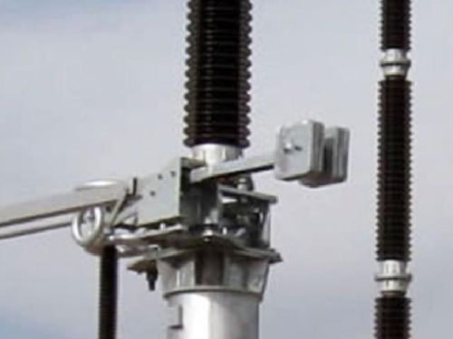 Interruptor seccionador industrial - JW8-800/1100(W) - Henan ping high electric co., LTD. - de exterior