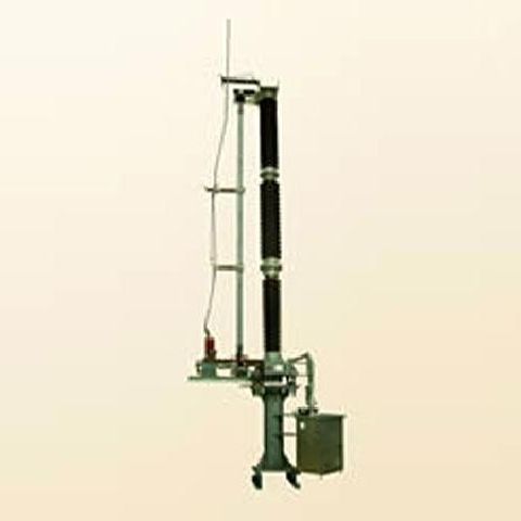 Interruptor seccionador de puesta a tierra - JW8B-550 - Henan ping high electric co., LTD. - industrial