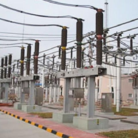 Disyuntor aislado en gas SF6 - LW35-72.5/126/145/252 - Henan ping high electric co., LTD. - 3 polos