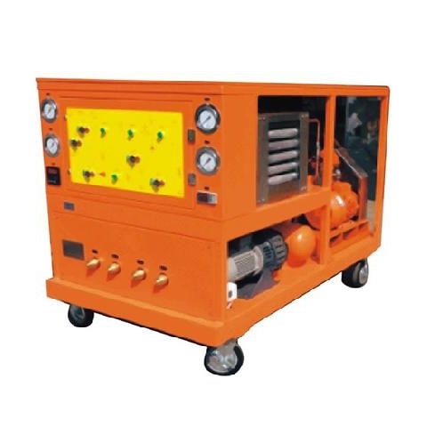 Unidad de servicio de gas SF6 de recuperación de gas SF6 - LH-20Y/18WG-II - Henan ping high electric co., LTD. - móvil