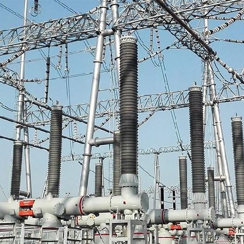 Aislante eléctrico de porcelana - Henan ping high electric co., LTD. - de composite / de potencia / de alta tensión