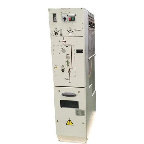 Cuadro eléctrico de tensión media - N2X -12 - Henan ping high electric co., LTD. - de alta tensión / bajo envolvente metálico / aislado en gas