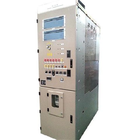 Cuadro eléctrico de tensión media - N2N-40.5 - Henan ping high electric co., LTD. - bajo envolvente metálico / aislado en gas / de vacío