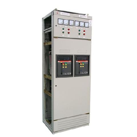 Cuadro eléctrico de baja tensión - GGD - Henan ping high electric co., LTD. - bajo envolvente metálico / fijo