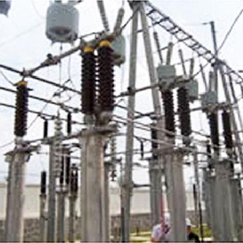 Interruptor seccionador de alta tensión - GW17-126 - Henan ping high electric co., LTD. - 3 polos / horizontal / con abertura lateral