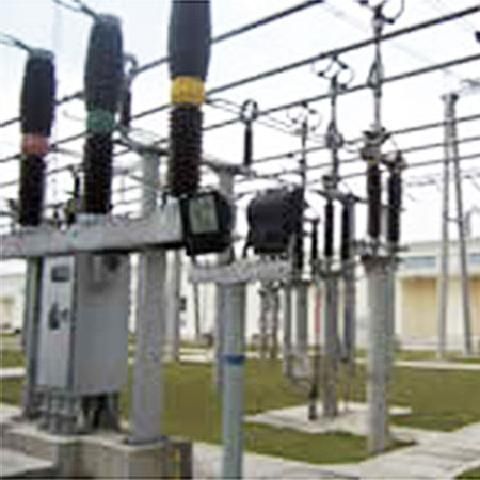 Interruptor seccionador de alta tensión - GW16-126 - Henan ping high electric co., LTD. - de exterior