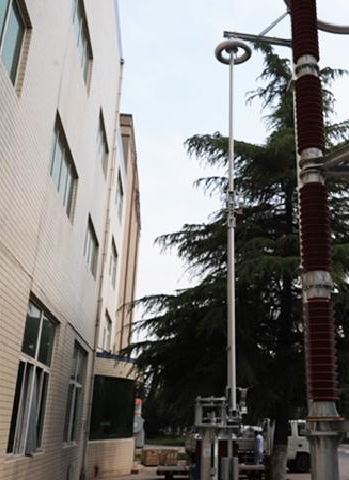 Interruptor seccionador unipolar - ZJW1-816/J25 - Henan ping high electric co., LTD. - DC / de puesta a tierra / industrial