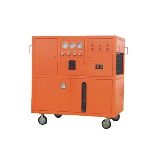 Unidad de servicio de gas SF6 de recuperación de gas SF6 - LH-10Y/30G/200 - Henan ping high electric co., LTD. - móvil