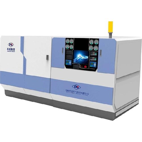 Unidad de servicio de gas SF6 de recuperación de gas SF6 - JHCLZX-50/60 - Henan ping high electric co., LTD.