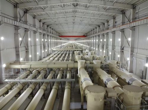 Cuadro eléctrico aislado en gas SF6 - ZF27-800 - Henan ping high electric co., LTD. - de alta tensión / industrial / de red eléctrica
