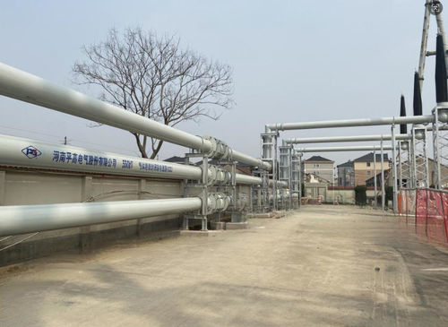 Subestación aislado en gas - GXL5 - Henan ping high electric co., LTD. - para rack para distribución eléctrica / modular