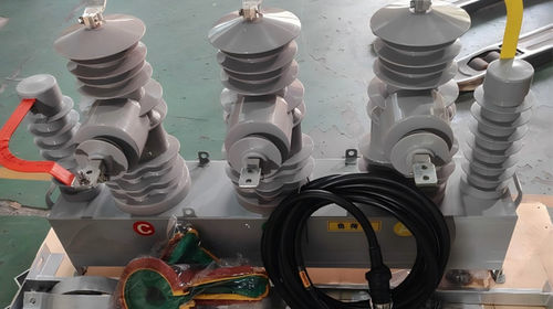 Reconectador de estado sólido - ZW32 - Henan ping high electric co., LTD. - electrónico / para la distribución / montado en poste