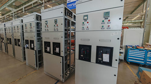 Cuadro eléctrico de frecuencia - SLVA - Henan ping high electric co., LTD. - trifásico / AC / de baja tensión
