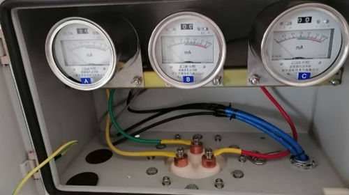 Sistema de supervisión de condiciones y de diagnóstico - Henan ping high electric co., LTD. - de la corriente residual / de detección de fugas / de redes de distribución de energía