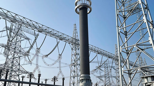 Buje para transformador de potencia - Henan ping high electric co., LTD.