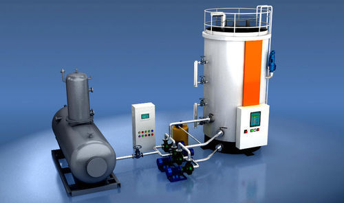 Generador de vapor de agua caliente - Henan ping high electric co., LTD. - eléctrico / industrial / con electrodos sumergibles