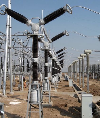 Disyuntor aislado en gas SF6 - LW10B - Henan ping high electric co., LTD. - con SF6 / con actuador de muelle / automático