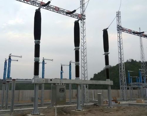 Disyuntor aislado en gas SF6 - LW62S-252 - Henan ping high electric co., LTD. - con SF6 / contra los arcos eléctricos / automático