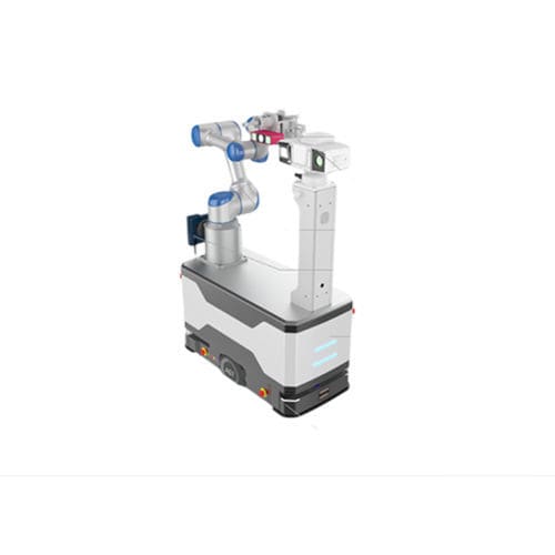 Robot articulado - PG01-01 - Henan ping high electric co., LTD. - 6 ejes / de manipulación / con sistema de visión