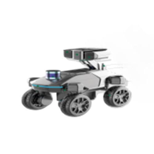 Robot de limpieza móvil - PG03-01 - Henan ping high electric co., LTD.