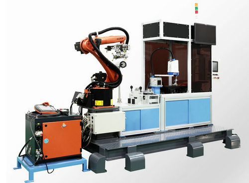 Línea de ensamblaje robotizada - guangzhou risong intelligent technology holding co.,ltd - modulable / de empaque / para componentes automoción
