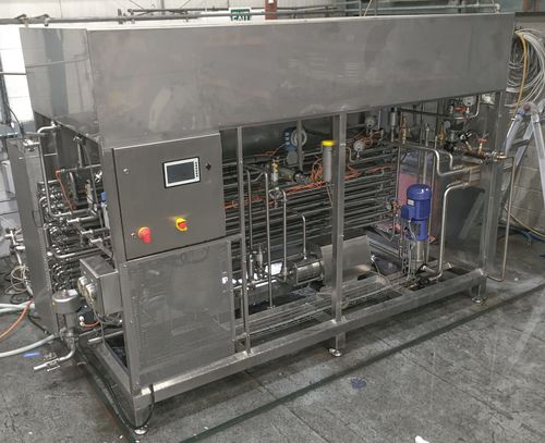 Pasteurizador para zumo de frutas - Unison Process Solutions - para cerveza / para la industria de las bebidas / para agua potable