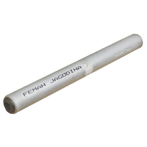 Conector aislado - FKC series	 - Feman - de alimentación eléctrica / de engaste / de aluminio