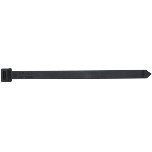 Sujetacables de plástico - FLY-600L - Feman - de poliamida / resistente a los UV